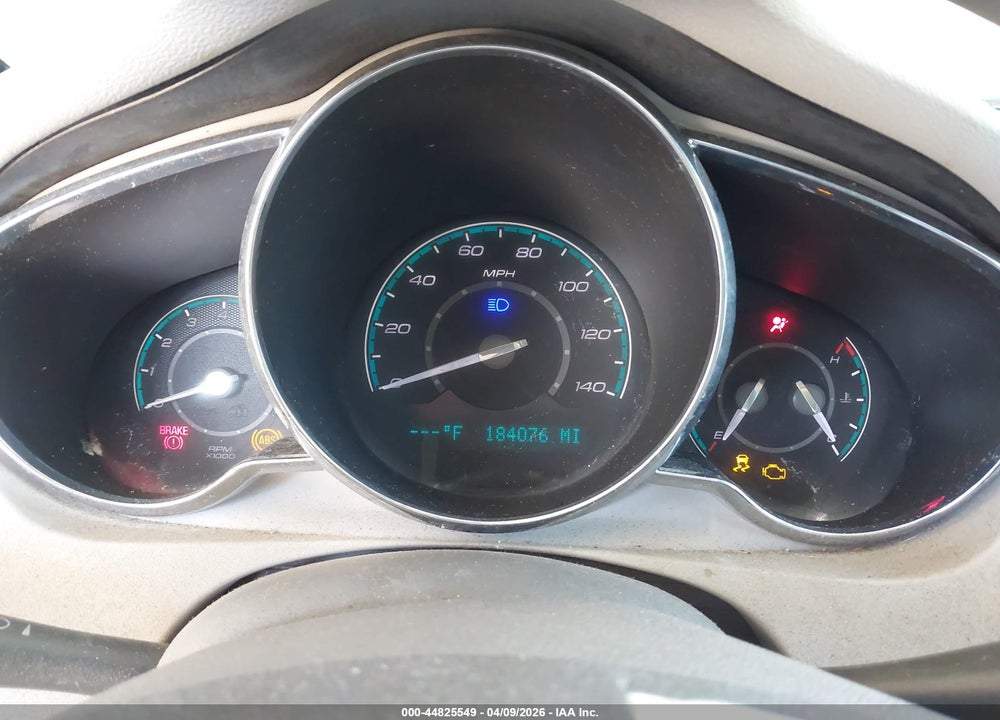 2012 CHEVROLET MALIBU 1LT VIN: 1G1ZC5E06CF241785