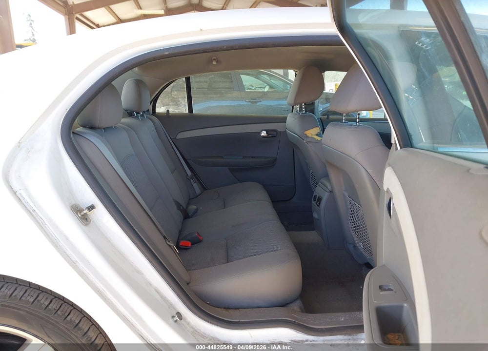 2012 CHEVROLET MALIBU 1LT VIN: 1G1ZC5E06CF241785