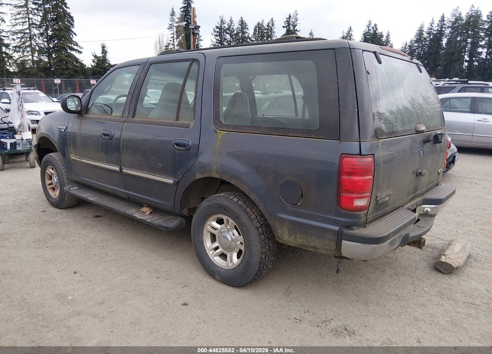2000 FORD EXPEDITION XLT VIN: 1FMRU1667YLB66809