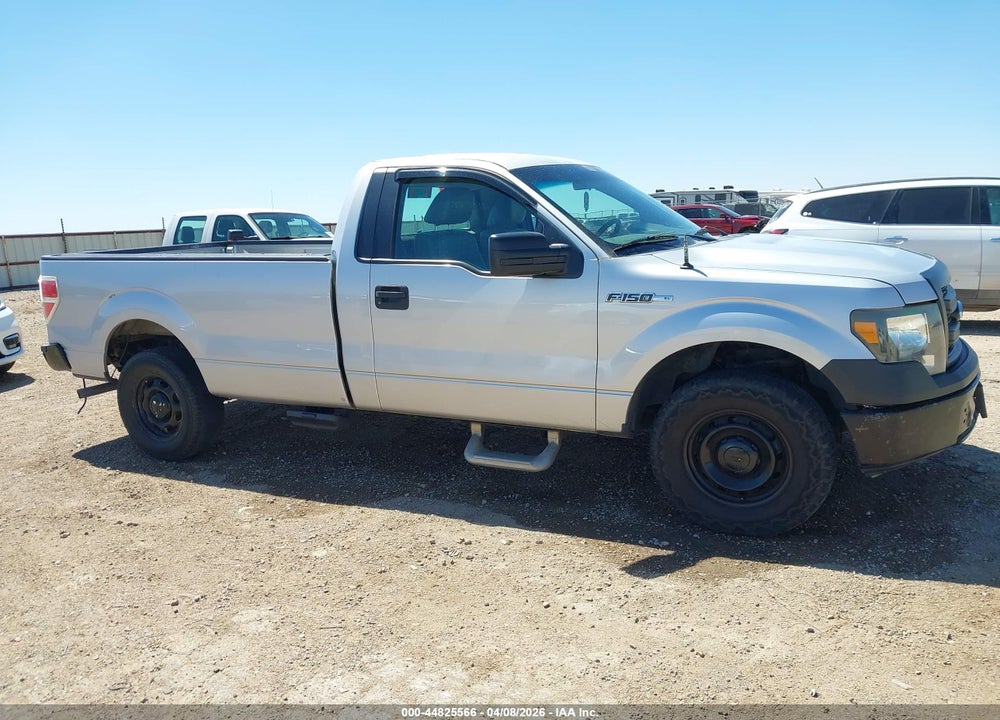 2014 FORD F-150 XL VIN: 1FTMF1CM0EKD55511