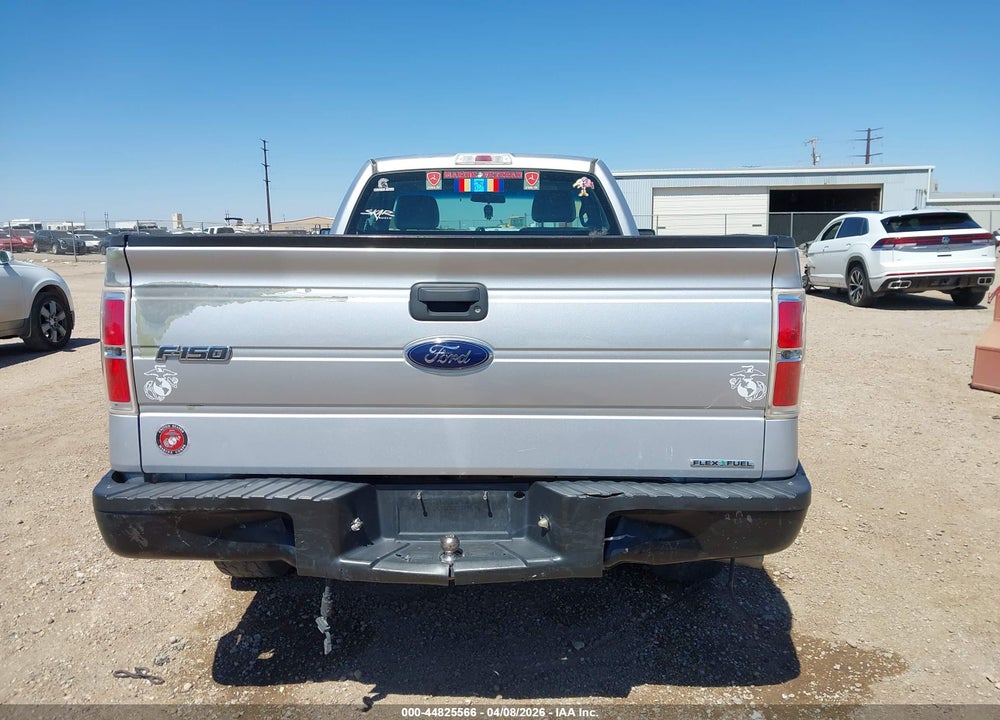 2014 FORD F-150 XL VIN: 1FTMF1CM0EKD55511