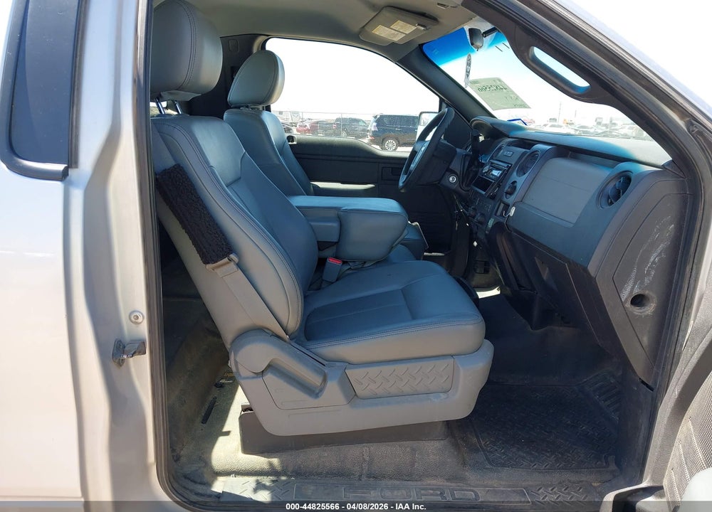 2014 FORD F-150 XL VIN: 1FTMF1CM0EKD55511