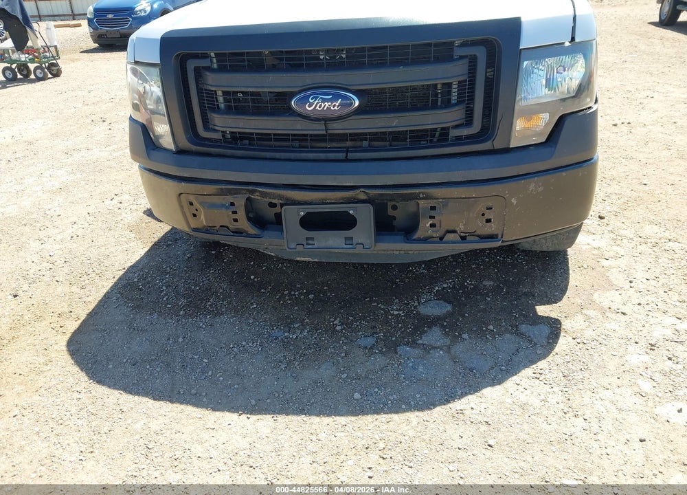 2014 FORD F-150 XL VIN: 1FTMF1CM0EKD55511