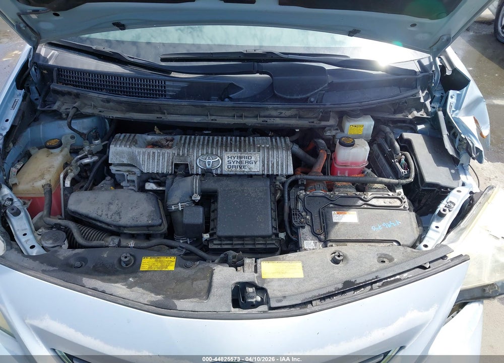 2012 TOYOTA PRIUS V THREE VIN: JTDZN3EU5C3115606