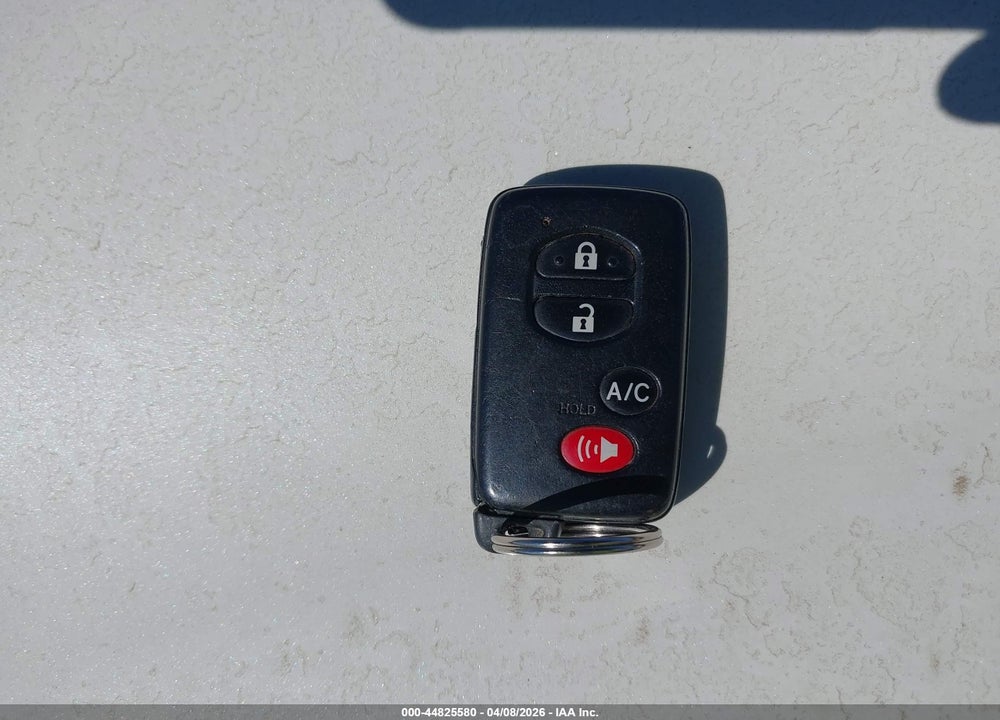 2012 TOYOTA PRIUS PLUG-IN VIN: JTDKN3DP9C3026800