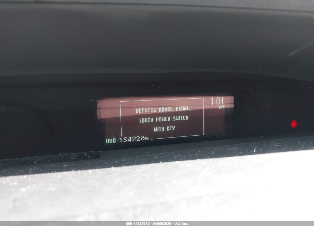 2012 TOYOTA PRIUS PLUG-IN VIN: JTDKN3DP9C3026800