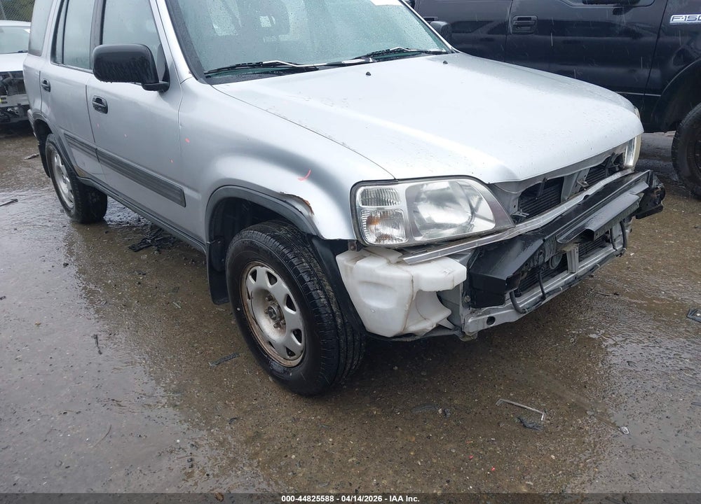 2001 HONDA CR-V LX VIN: JHLRD17411S008269