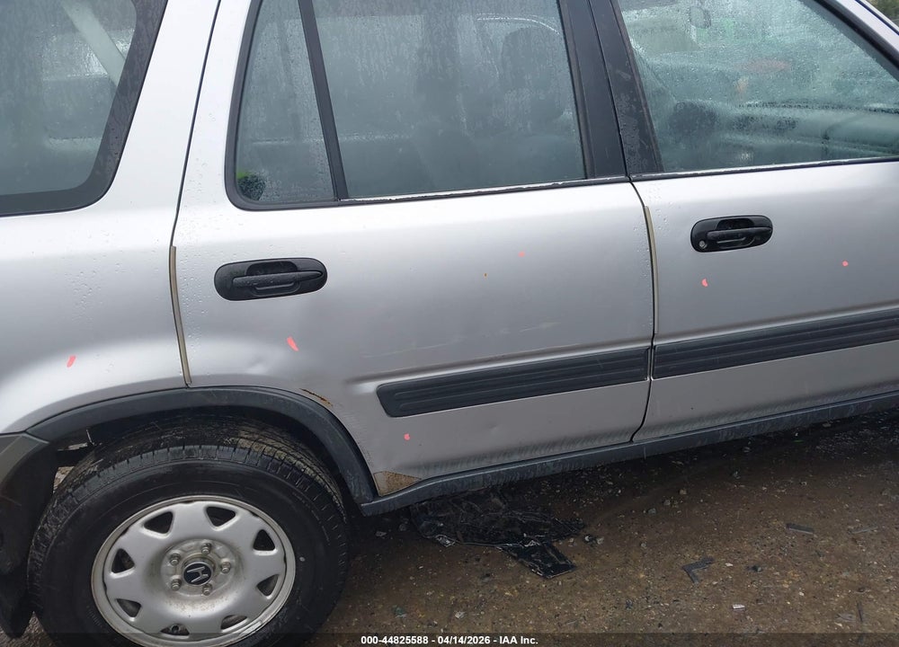 2001 HONDA CR-V LX VIN: JHLRD17411S008269