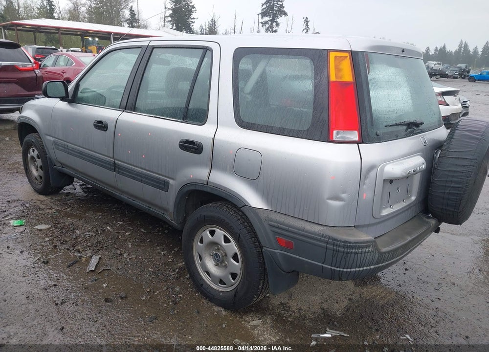 2001 HONDA CR-V LX VIN: JHLRD17411S008269