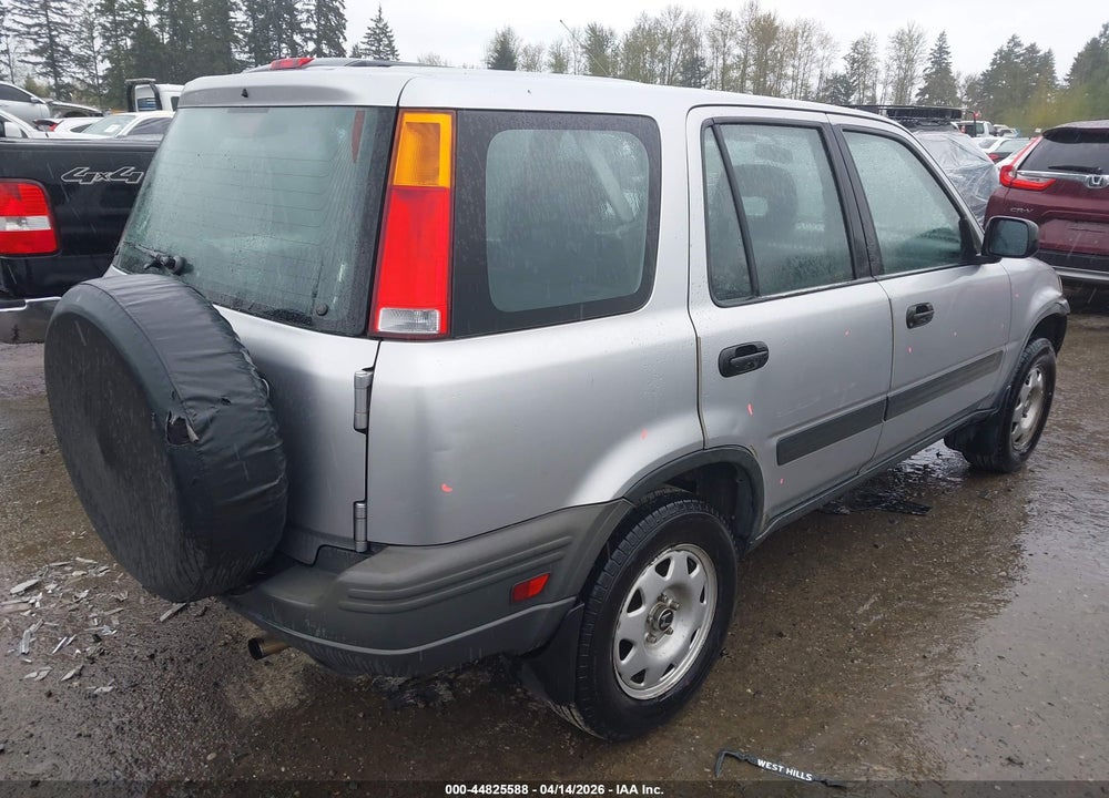 2001 HONDA CR-V LX VIN: JHLRD17411S008269