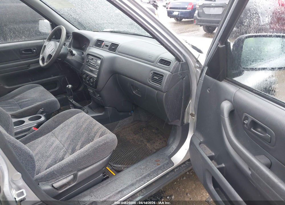 2001 HONDA CR-V LX VIN: JHLRD17411S008269