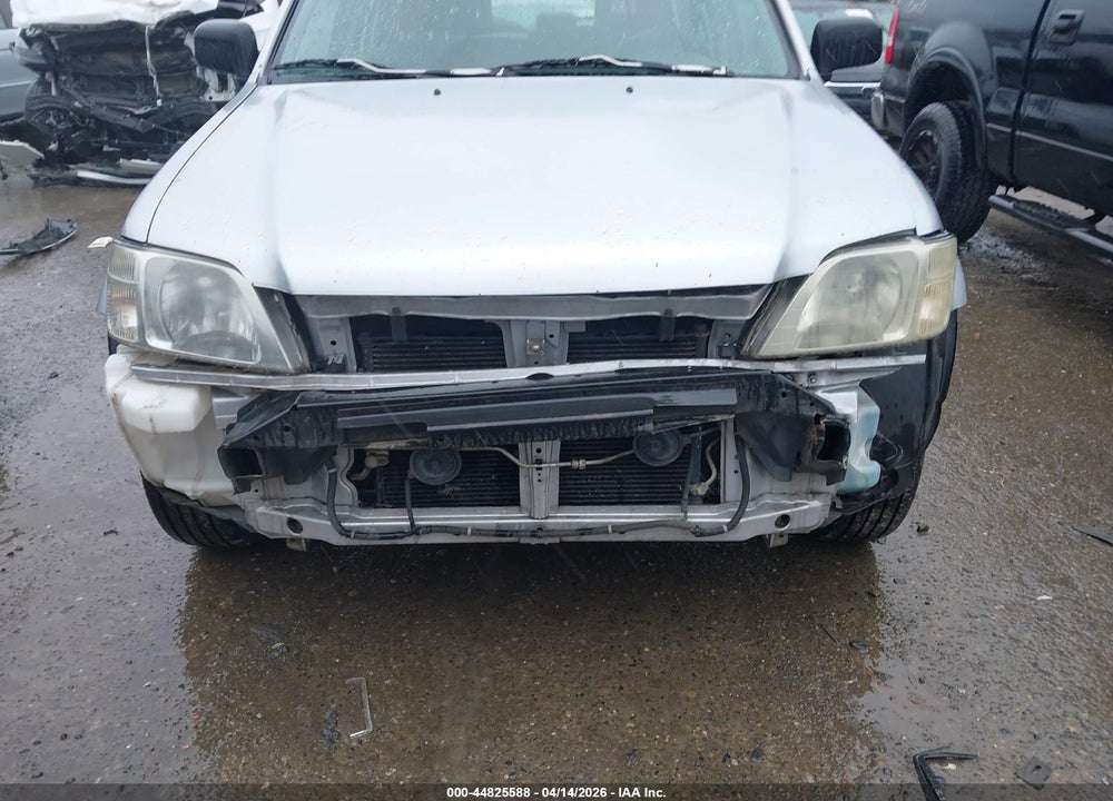 2001 HONDA CR-V LX VIN: JHLRD17411S008269