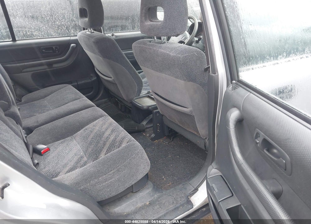 2001 HONDA CR-V LX VIN: JHLRD17411S008269