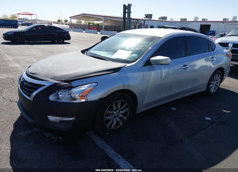 2013 NISSAN ALTIMA 2.5 S VIN: 1N4AL3AP6DN476633