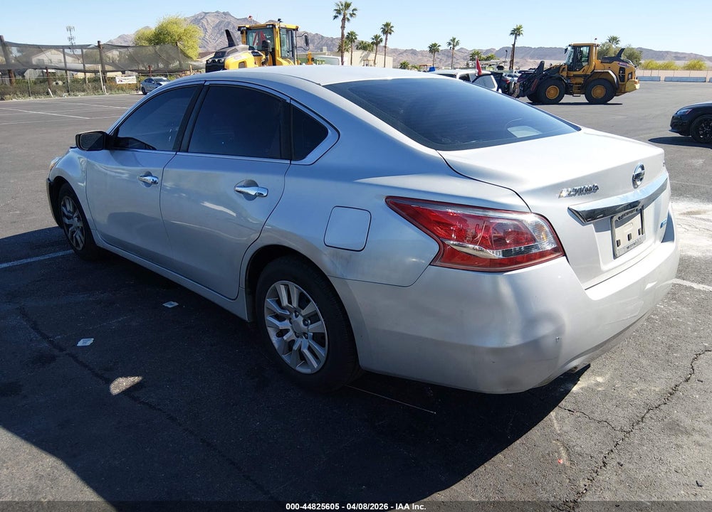 2013 NISSAN ALTIMA 2.5 S VIN: 1N4AL3AP6DN476633