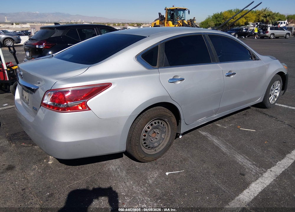 2013 NISSAN ALTIMA 2.5 S VIN: 1N4AL3AP6DN476633