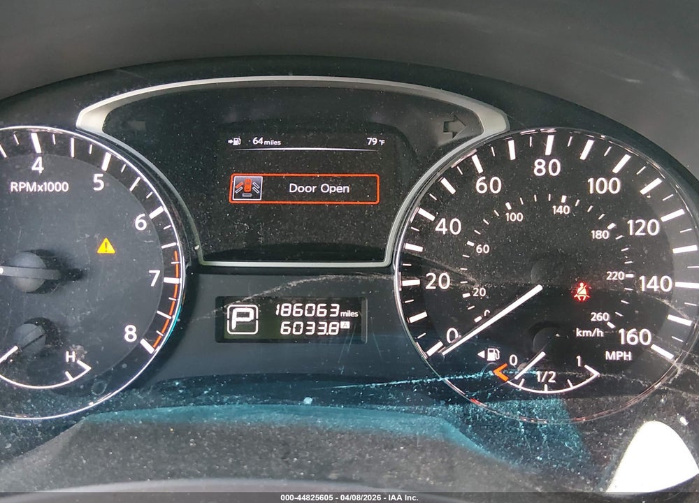 2013 NISSAN ALTIMA 2.5 S VIN: 1N4AL3AP6DN476633