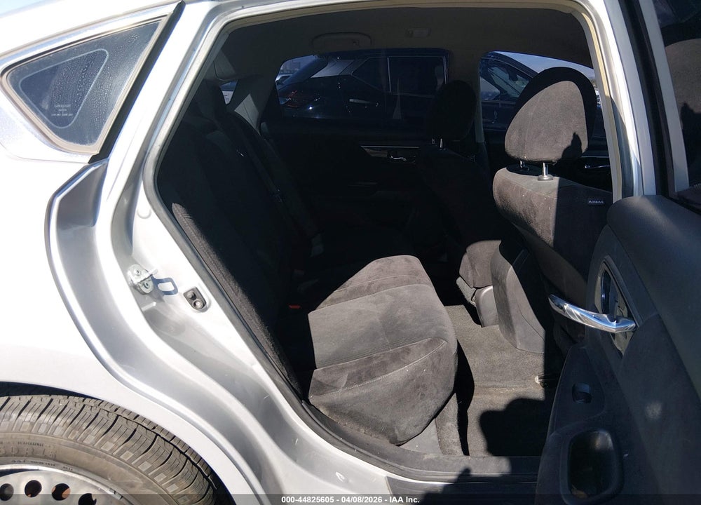2013 NISSAN ALTIMA 2.5 S VIN: 1N4AL3AP6DN476633