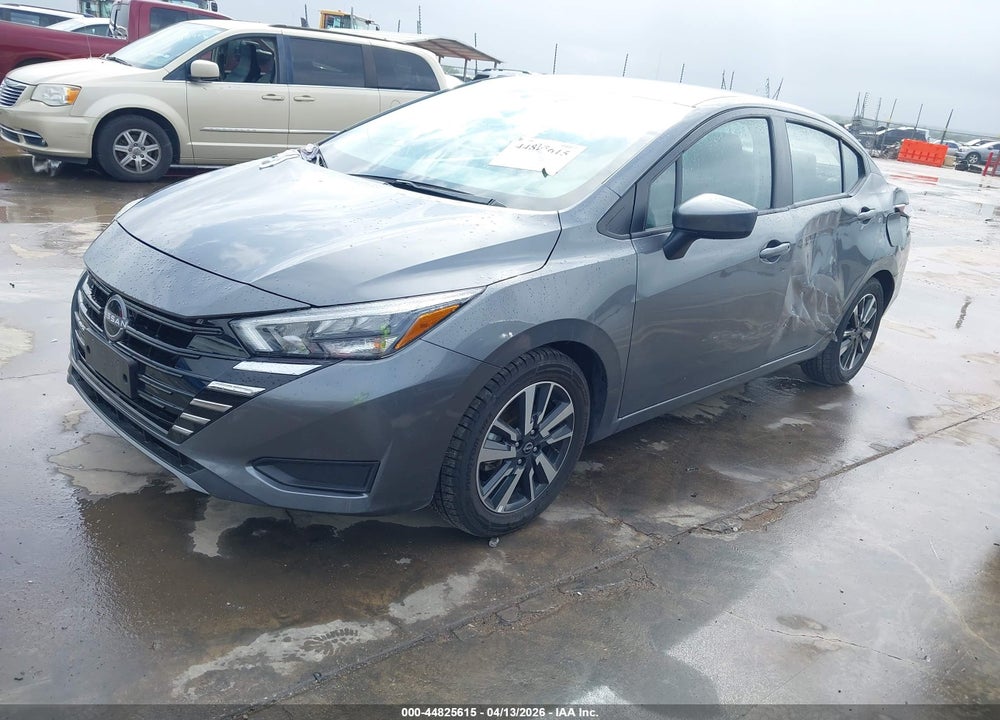 2025 NISSAN VERSA 1.6 SV VIN: 3N1CN8EV7SL816844