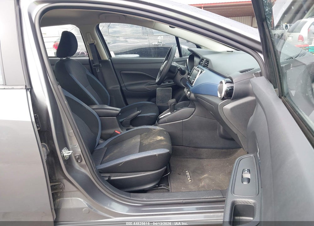 2025 NISSAN VERSA 1.6 SV VIN: 3N1CN8EV7SL816844