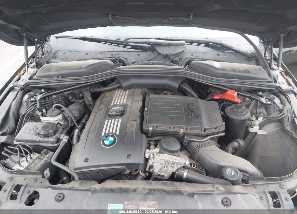 2010 BMW 535I VIN: WBANW1C59AC167861