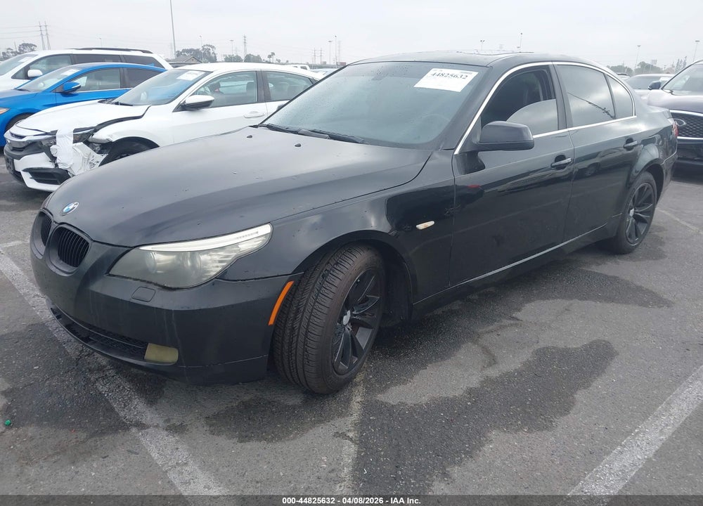 2010 BMW 535I VIN: WBANW1C59AC167861