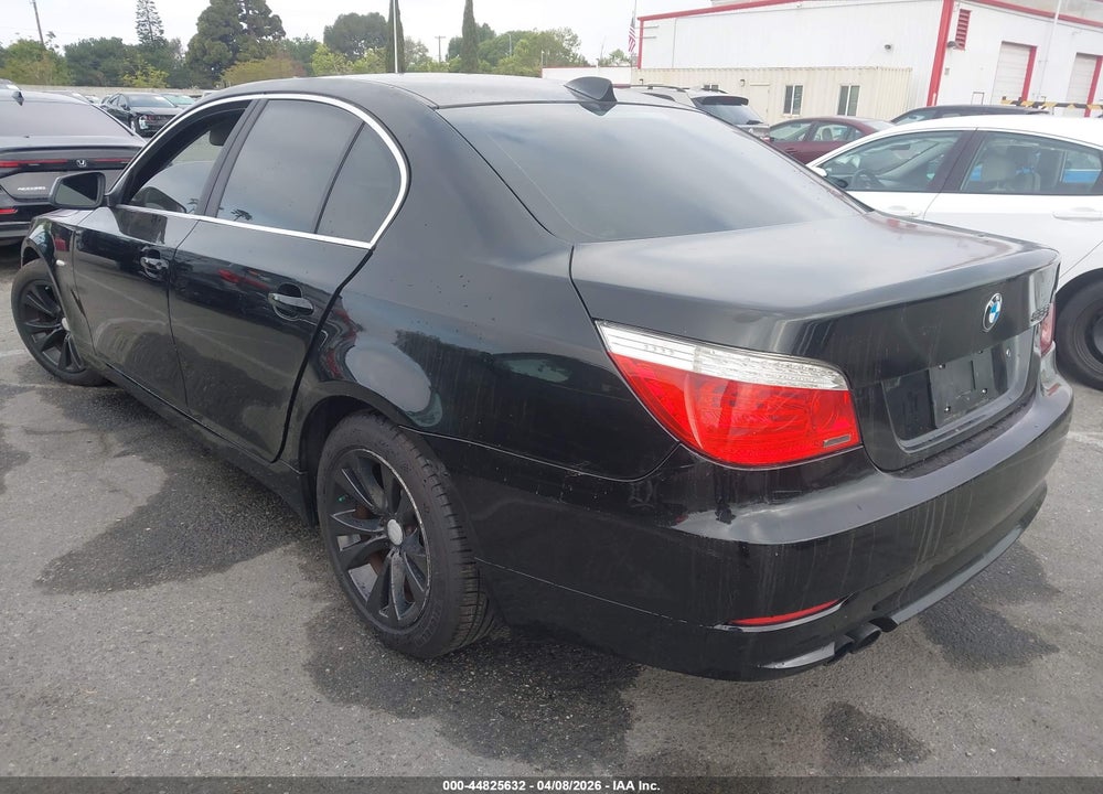 2010 BMW 535I VIN: WBANW1C59AC167861