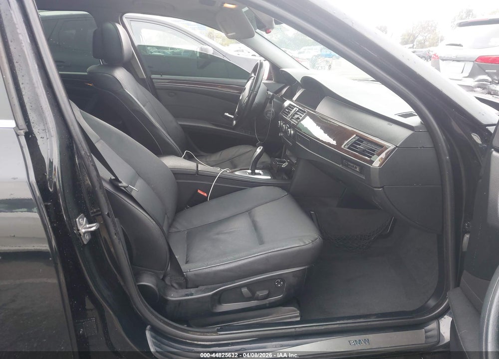 2010 BMW 535I VIN: WBANW1C59AC167861