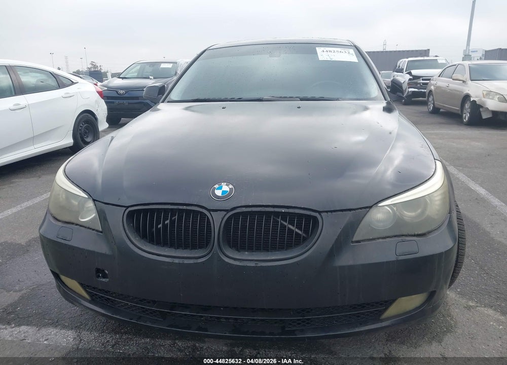 2010 BMW 535I VIN: WBANW1C59AC167861