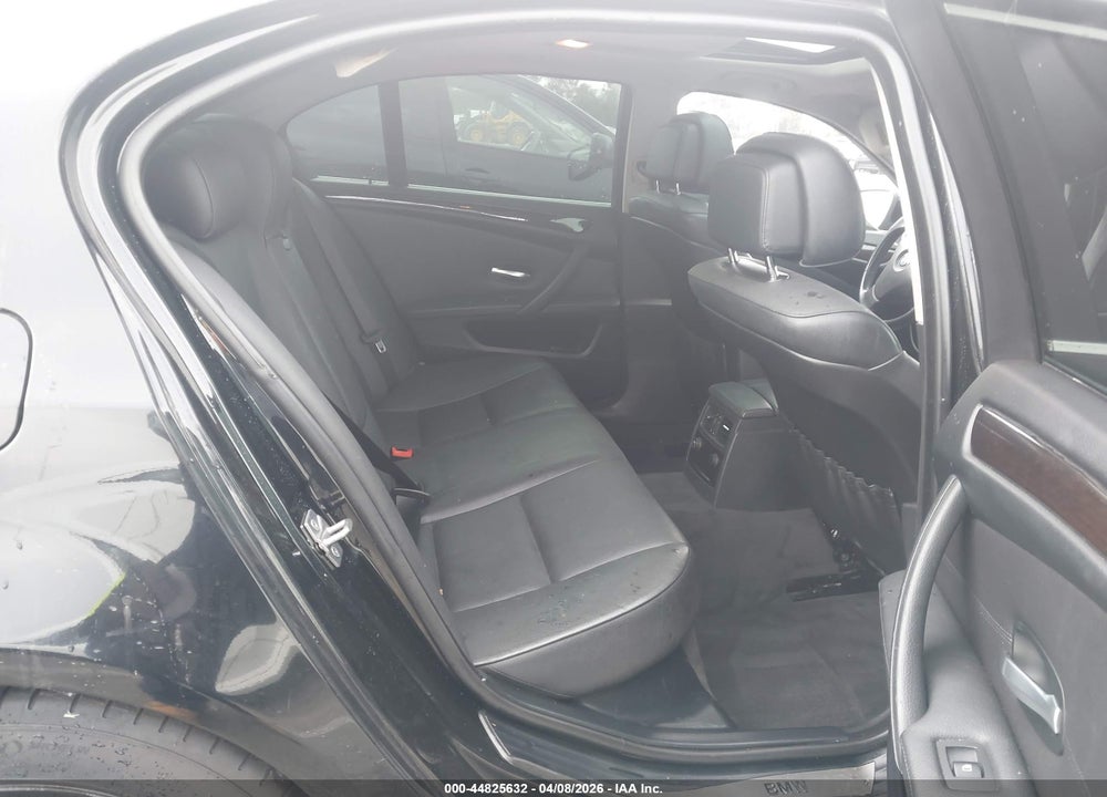 2010 BMW 535I VIN: WBANW1C59AC167861