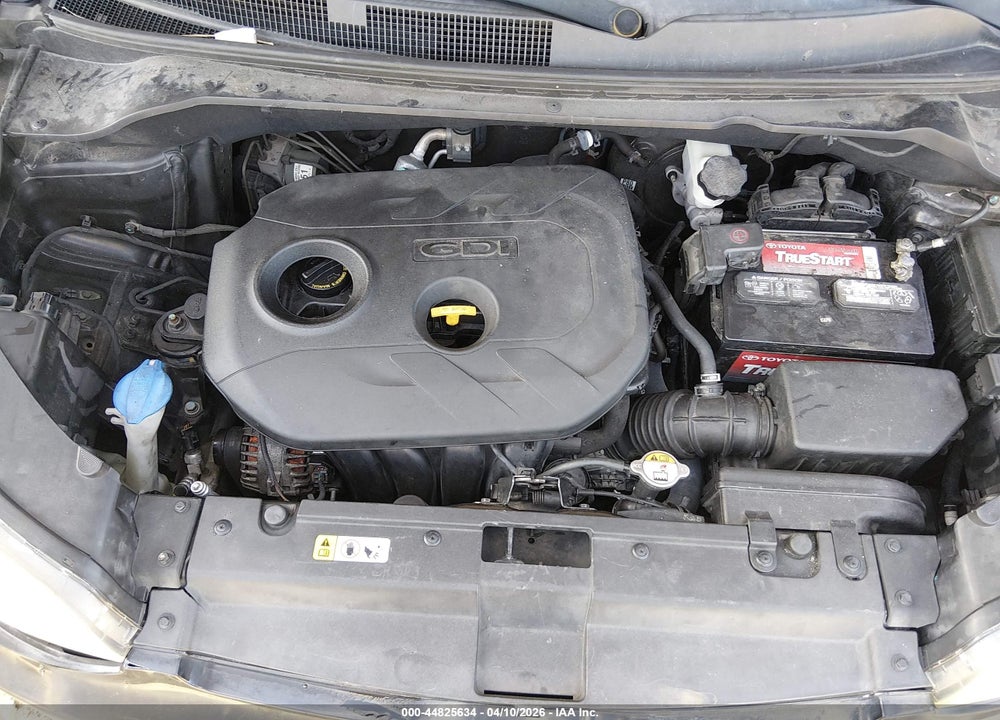 2015 KIA SOUL + VIN: KNDJP3A55F7190227