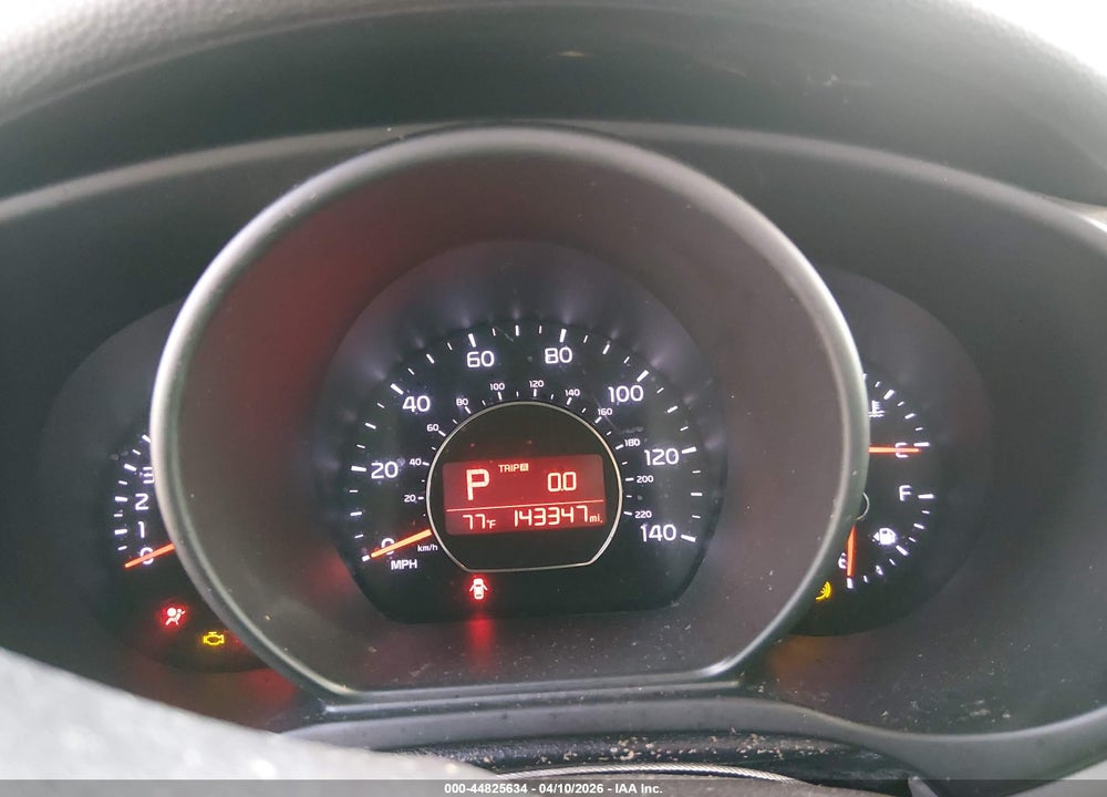 2015 KIA SOUL + VIN: KNDJP3A55F7190227