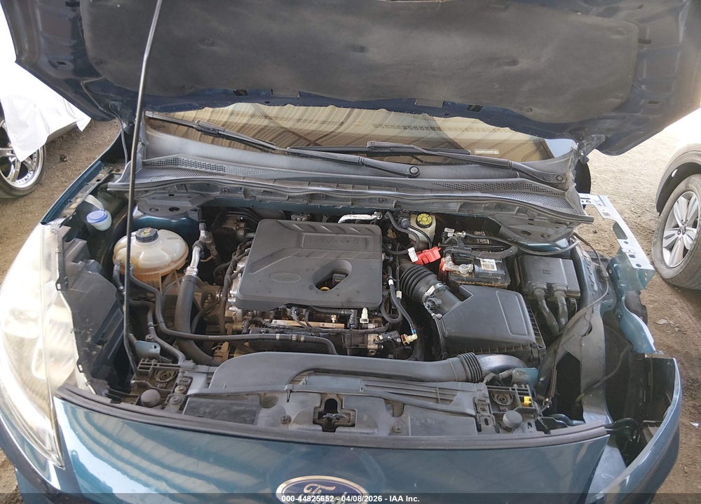 2020 FORD ESCAPE SE VIN: 1FMCU9G6XLUB64784