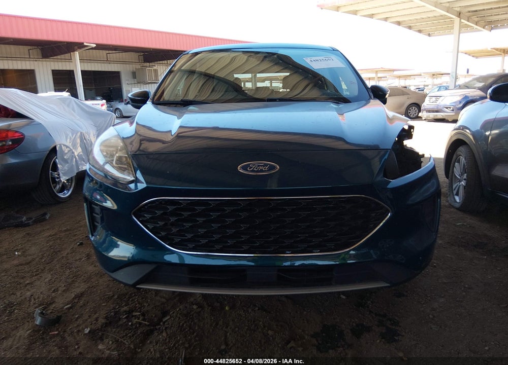 2020 FORD ESCAPE SE VIN: 1FMCU9G6XLUB64784