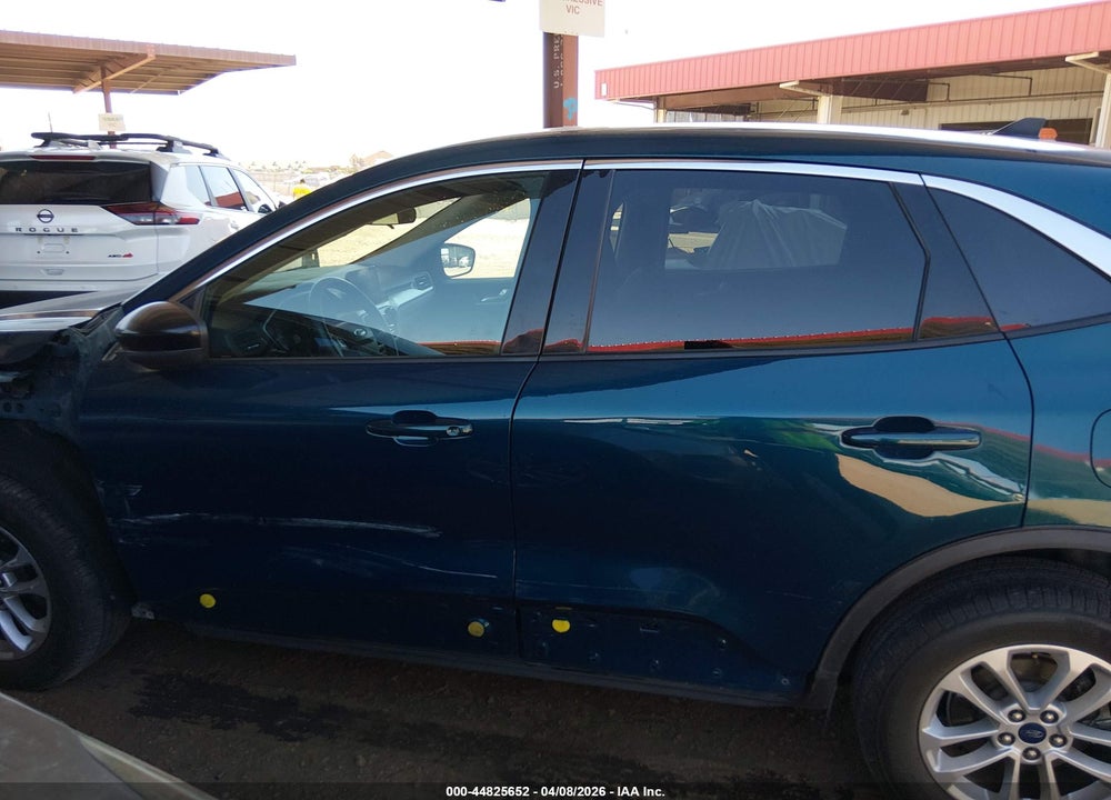 2020 FORD ESCAPE SE VIN: 1FMCU9G6XLUB64784