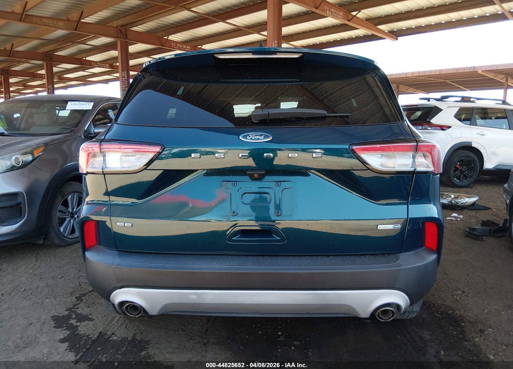 2020 FORD ESCAPE SE VIN: 1FMCU9G6XLUB64784