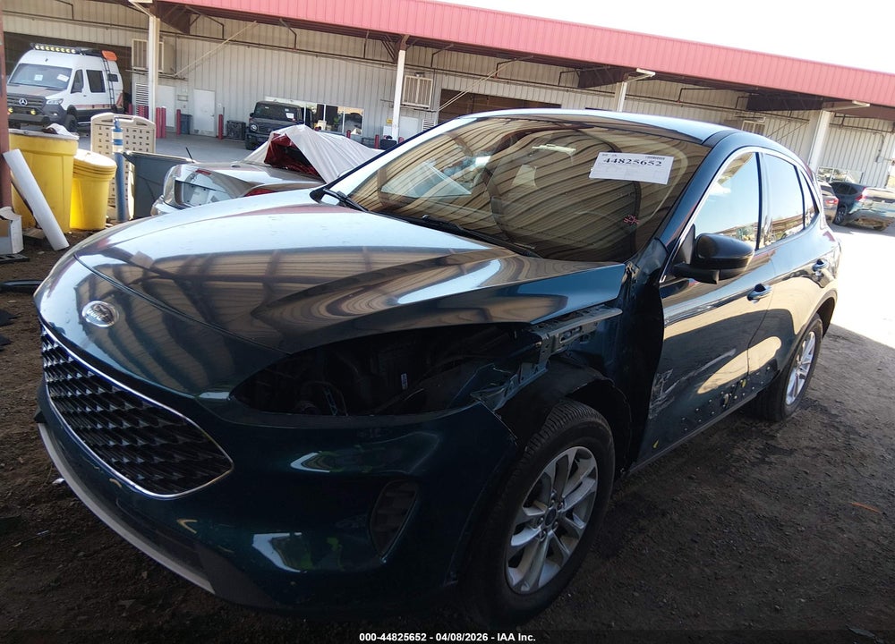 2020 FORD ESCAPE SE VIN: 1FMCU9G6XLUB64784