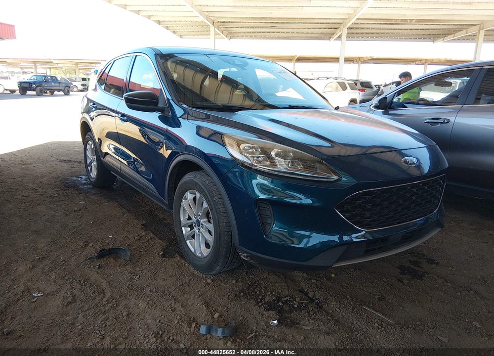 2020 FORD ESCAPE SE VIN: 1FMCU9G6XLUB64784