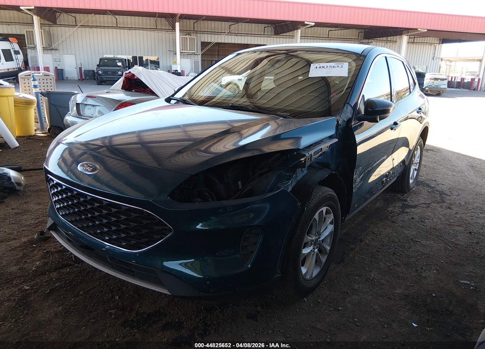 2020 FORD ESCAPE SE VIN: 1FMCU9G6XLUB64784
