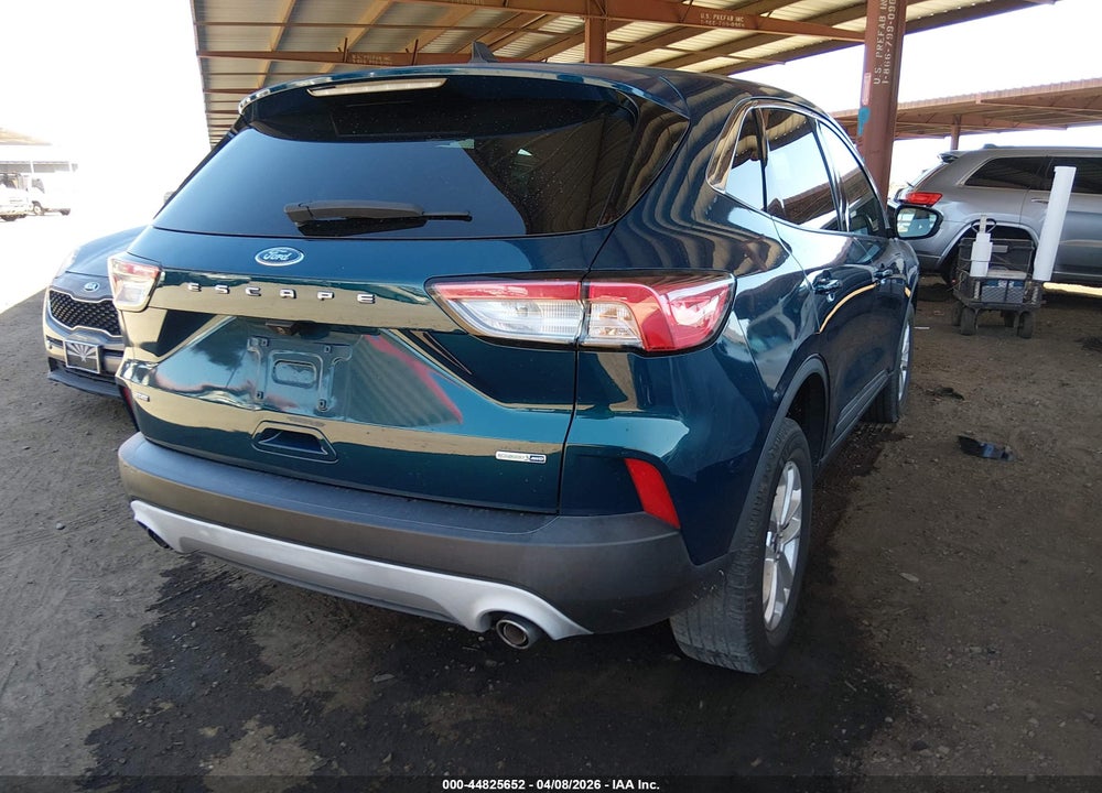 2020 FORD ESCAPE SE VIN: 1FMCU9G6XLUB64784