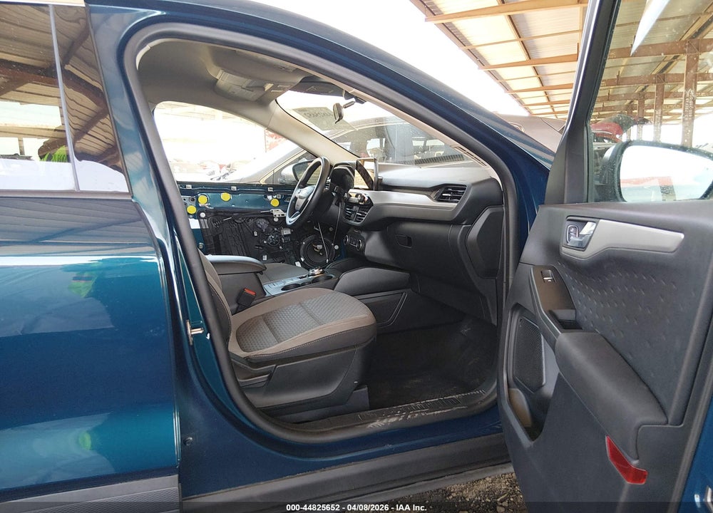 2020 FORD ESCAPE SE VIN: 1FMCU9G6XLUB64784