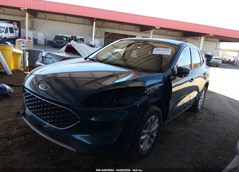 2020 FORD ESCAPE SE VIN: 1FMCU9G6XLUB64784