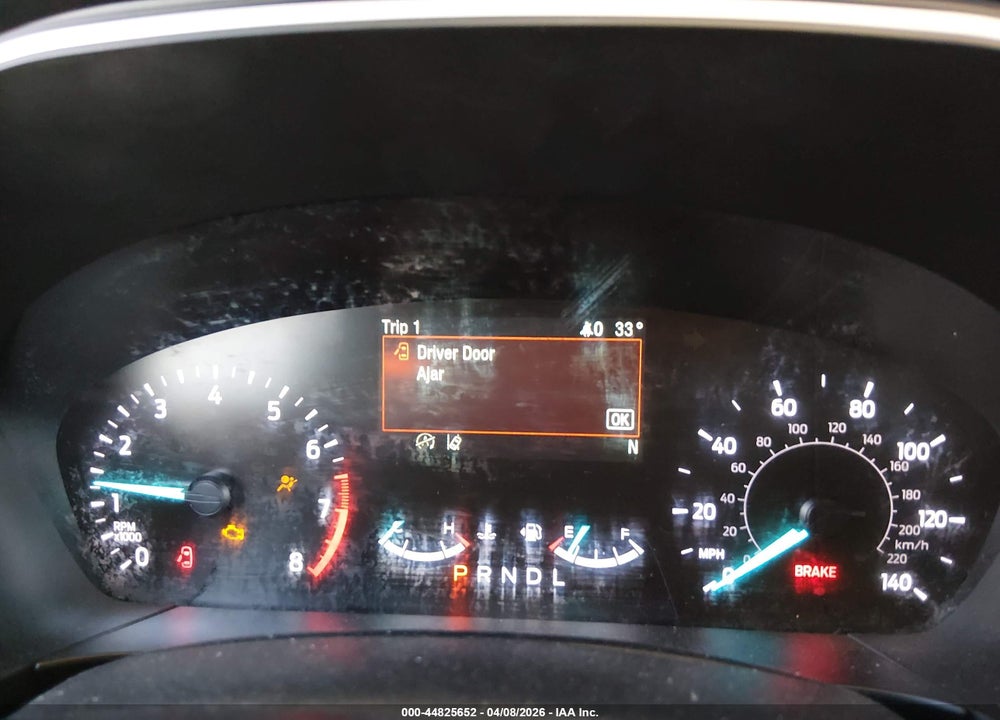 2020 FORD ESCAPE SE VIN: 1FMCU9G6XLUB64784