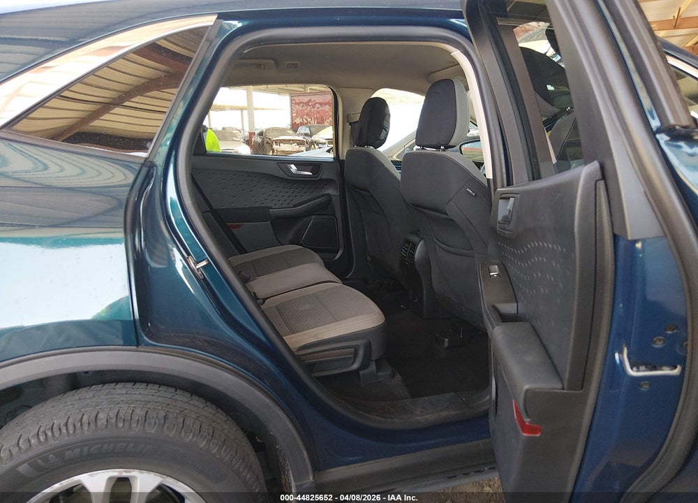 2020 FORD ESCAPE SE VIN: 1FMCU9G6XLUB64784