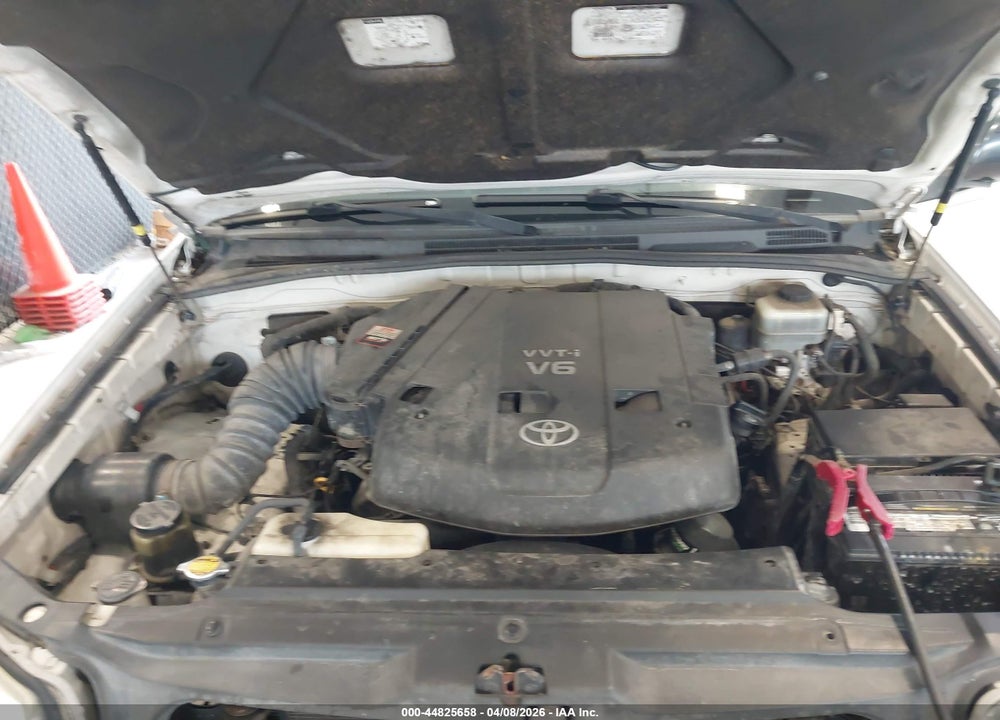 2006 TOYOTA 4RUNNER SR5 V6 VIN: JTEZU14R468050951