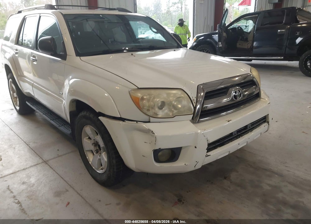 2006 TOYOTA 4RUNNER SR5 V6 VIN: JTEZU14R468050951