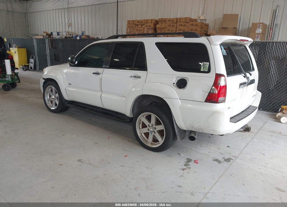 2006 TOYOTA 4RUNNER SR5 V6 VIN: JTEZU14R468050951