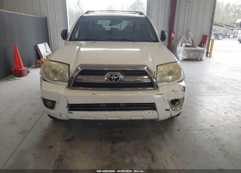 2006 TOYOTA 4RUNNER SR5 V6 VIN: JTEZU14R468050951