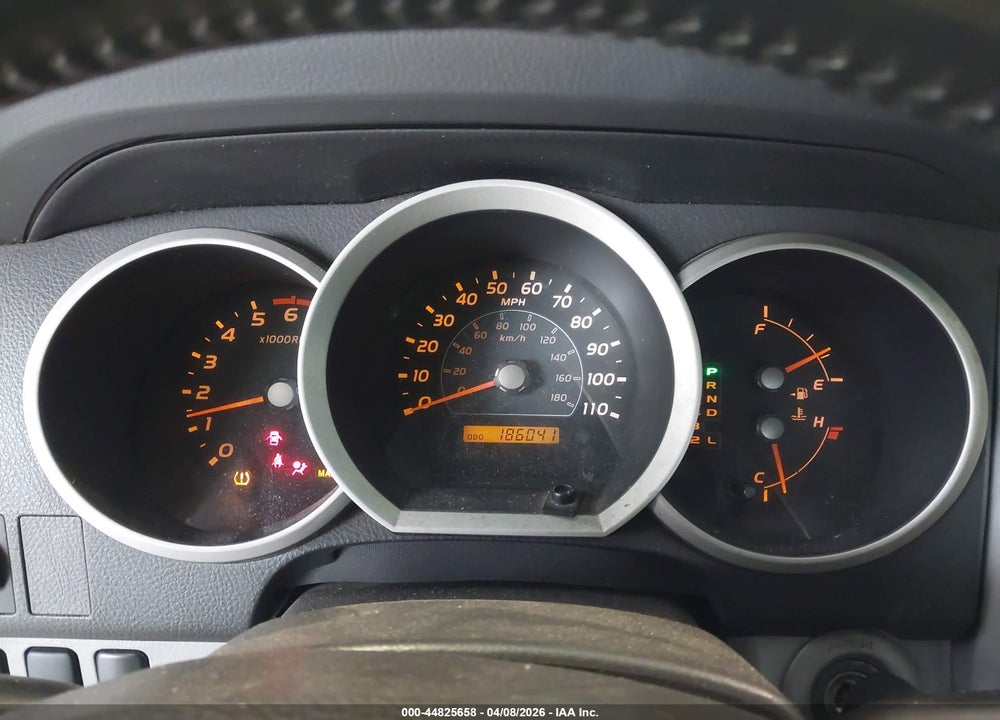 2006 TOYOTA 4RUNNER SR5 V6 VIN: JTEZU14R468050951