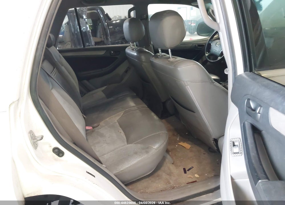 2006 TOYOTA 4RUNNER SR5 V6 VIN: JTEZU14R468050951